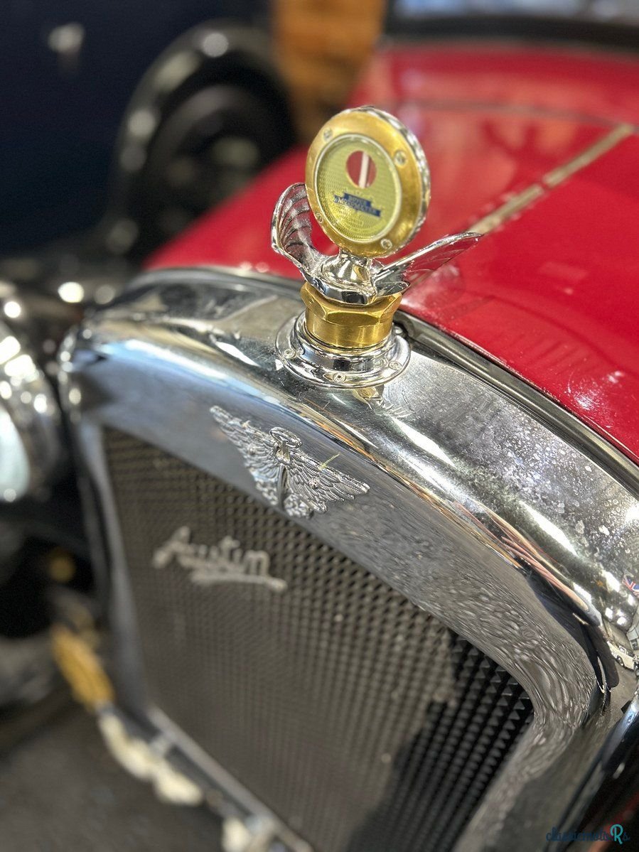 1929' Austin 7 photo #6