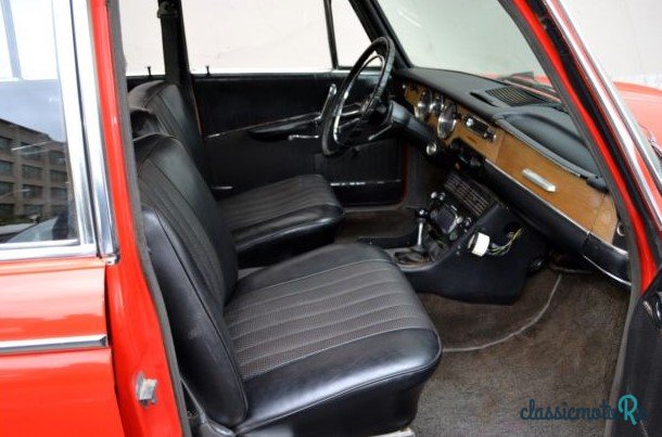 1967' BMW 2000 photo #5