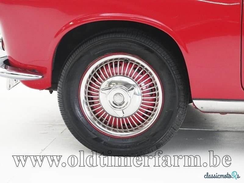 1958' Fiat 1200 photo #6