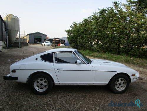 1977' Datsun 280Z photo #1