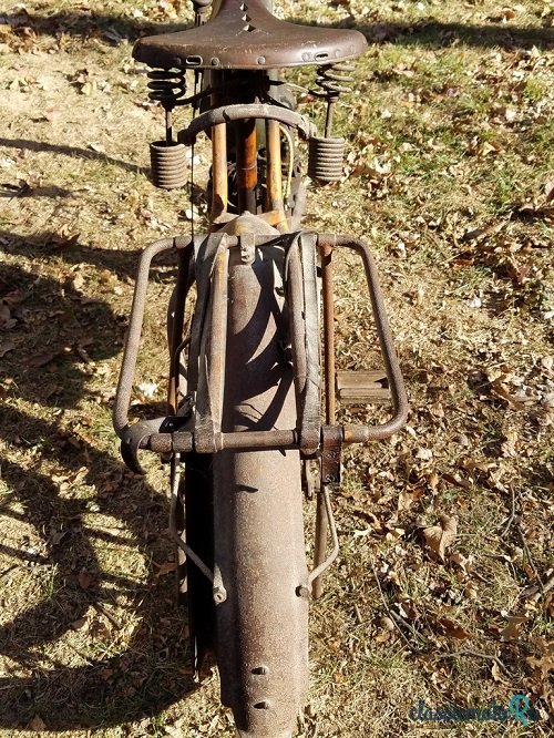 1912' Other Flying Merkel Model V photo #2