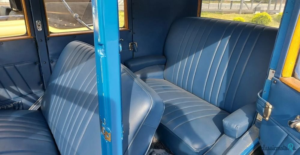 1928' Praga Piccolo photo #6