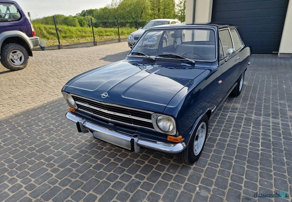 1967' Opel Kadett photo #1