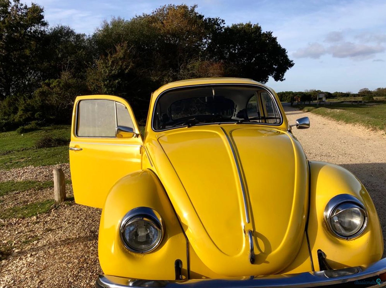 1975' Volkswagen Beetle photo #1