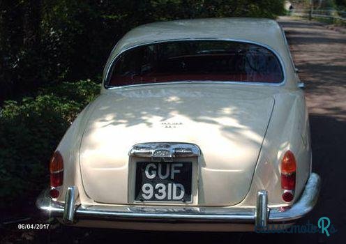 1966' Jaguar S Type 3.8 Stype photo #1