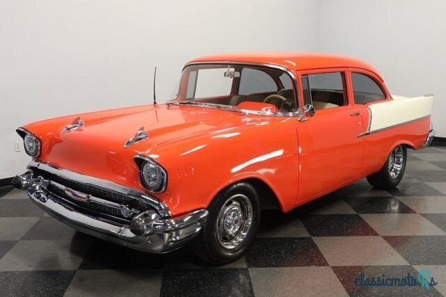 1957' Chevrolet 150 photo #5