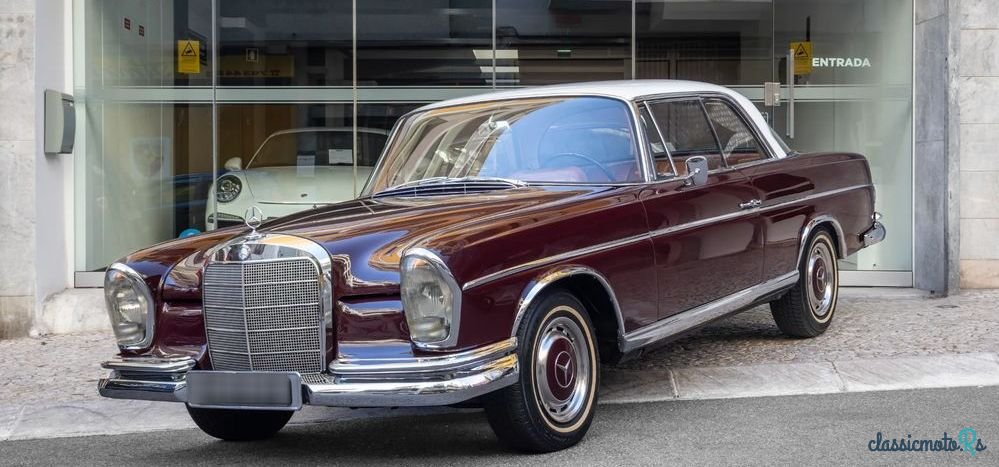 1964' Mercedes-Benz W111/W112 photo #1