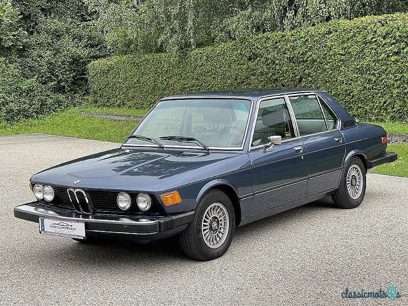 1975' BMW 5Er-Reihe photo #1