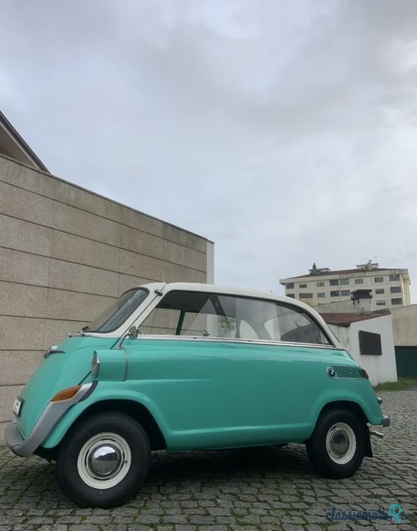 1965' BMW Isetta photo #5