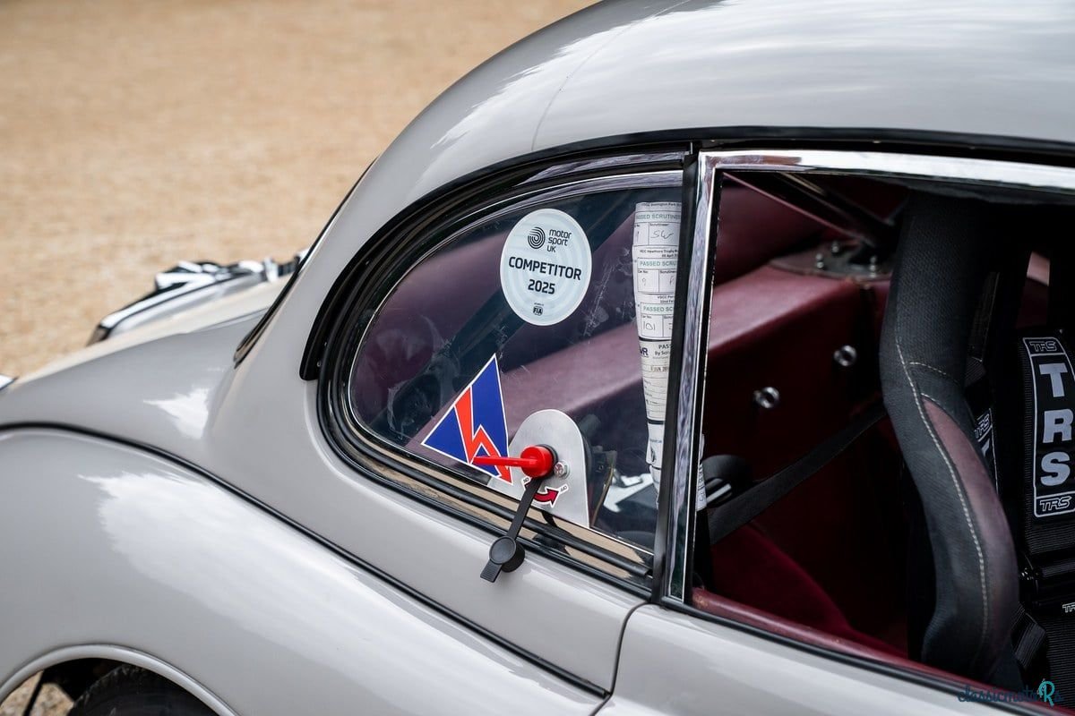 1959' Jaguar Xk150 photo #3