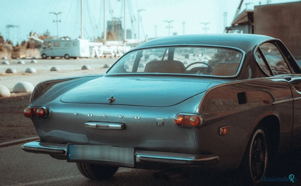 1969' Volvo P1800 photo #5