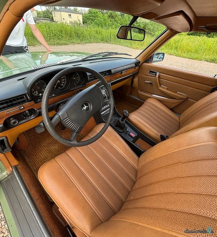 1975' Mercedes-Benz Klasa S photo #5