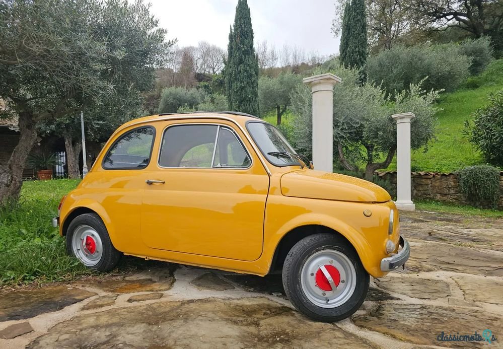 1969' Fiat 500L photo #2