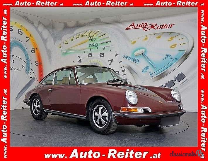 1969' Porsche 911 photo #4