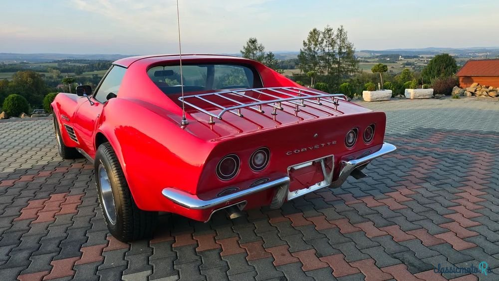1970' Chevrolet Corvette photo #4