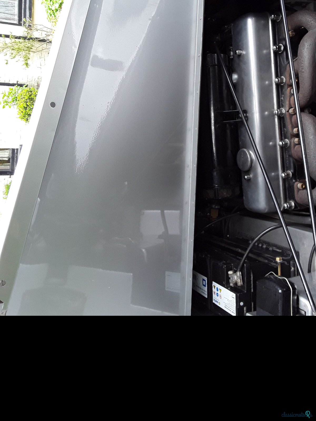 1949' Jaguar Mk5 photo #5