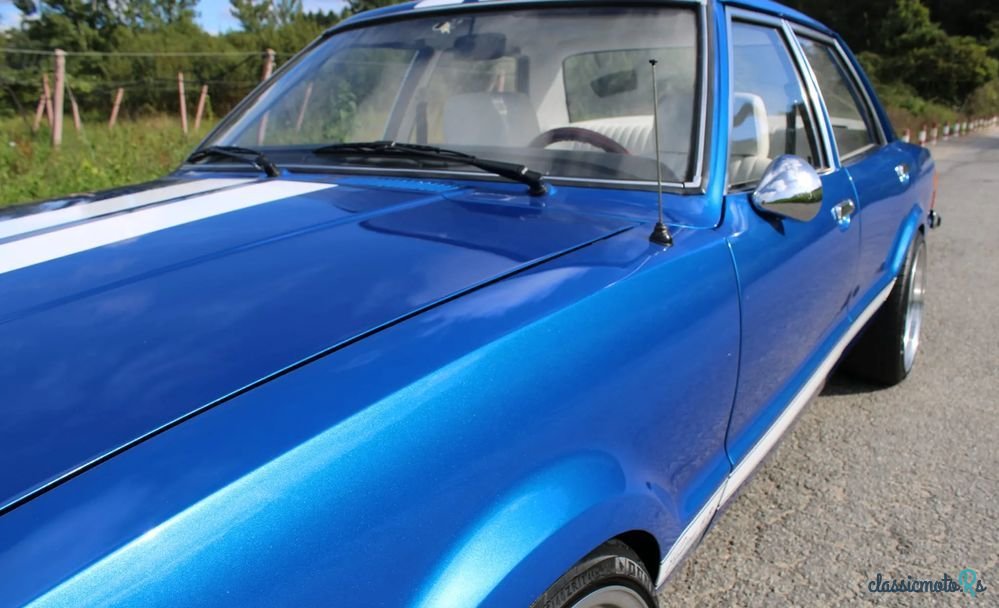 1979' Ford Cortina photo #3