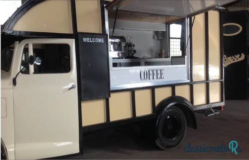 1953' Morris Food truck lC 5 photo #1