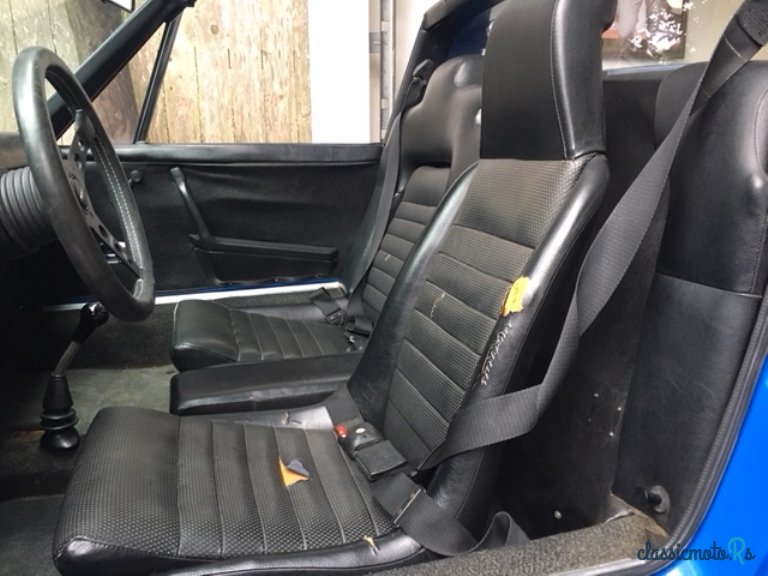 1970' Porsche 914 914-6 photo #5