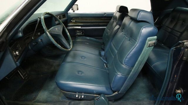 1971' Cadillac De Ville photo #4