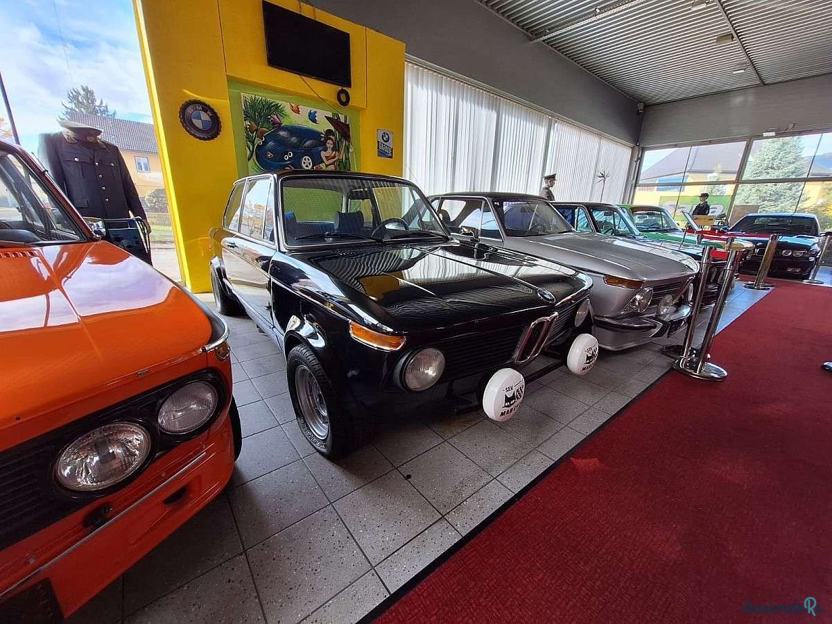 1977' BMW 2002 1502 E10 photo #2