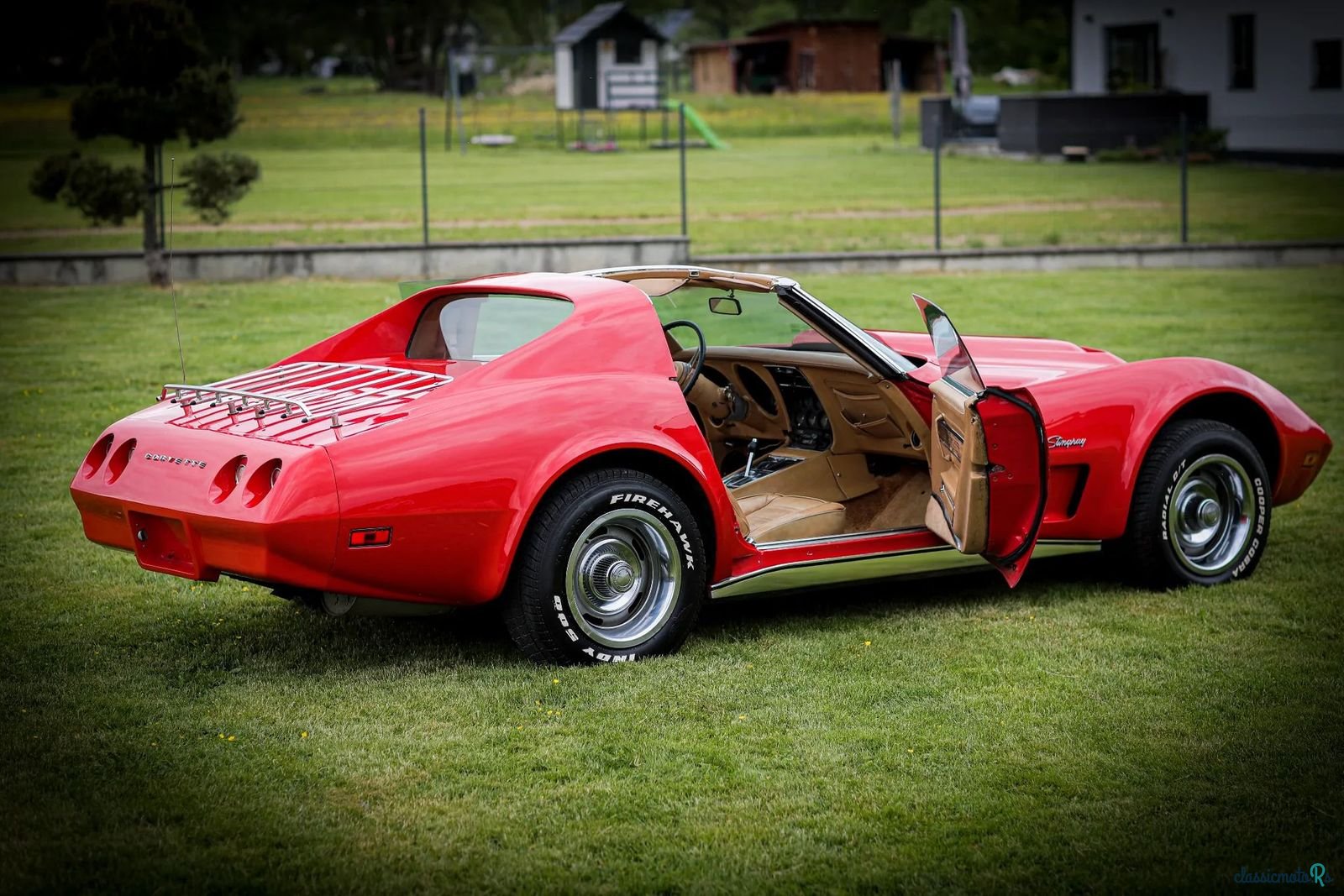 1974' Chevrolet Corvette photo #6