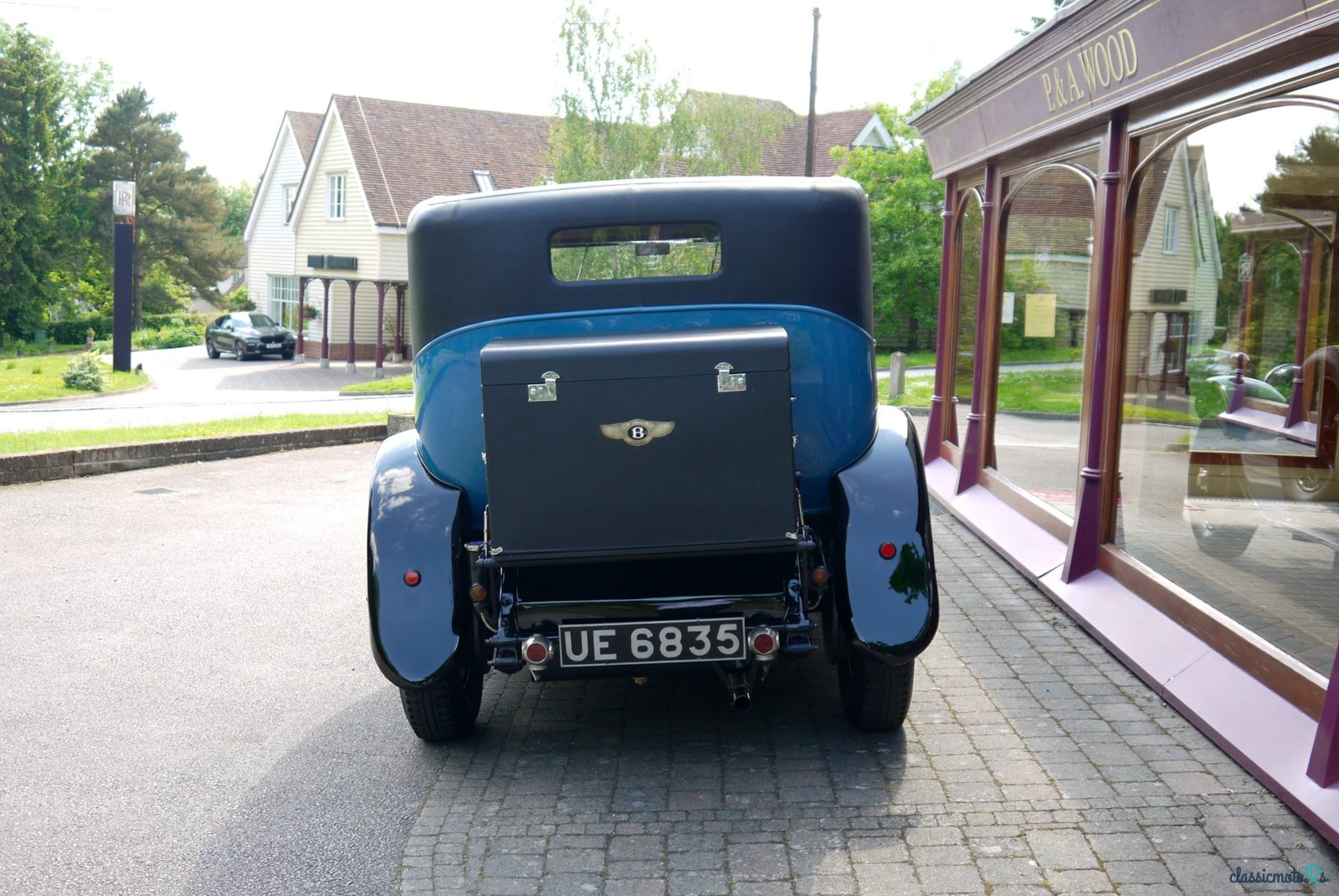 1928' Bentley 6 1/2 Litre photo #4