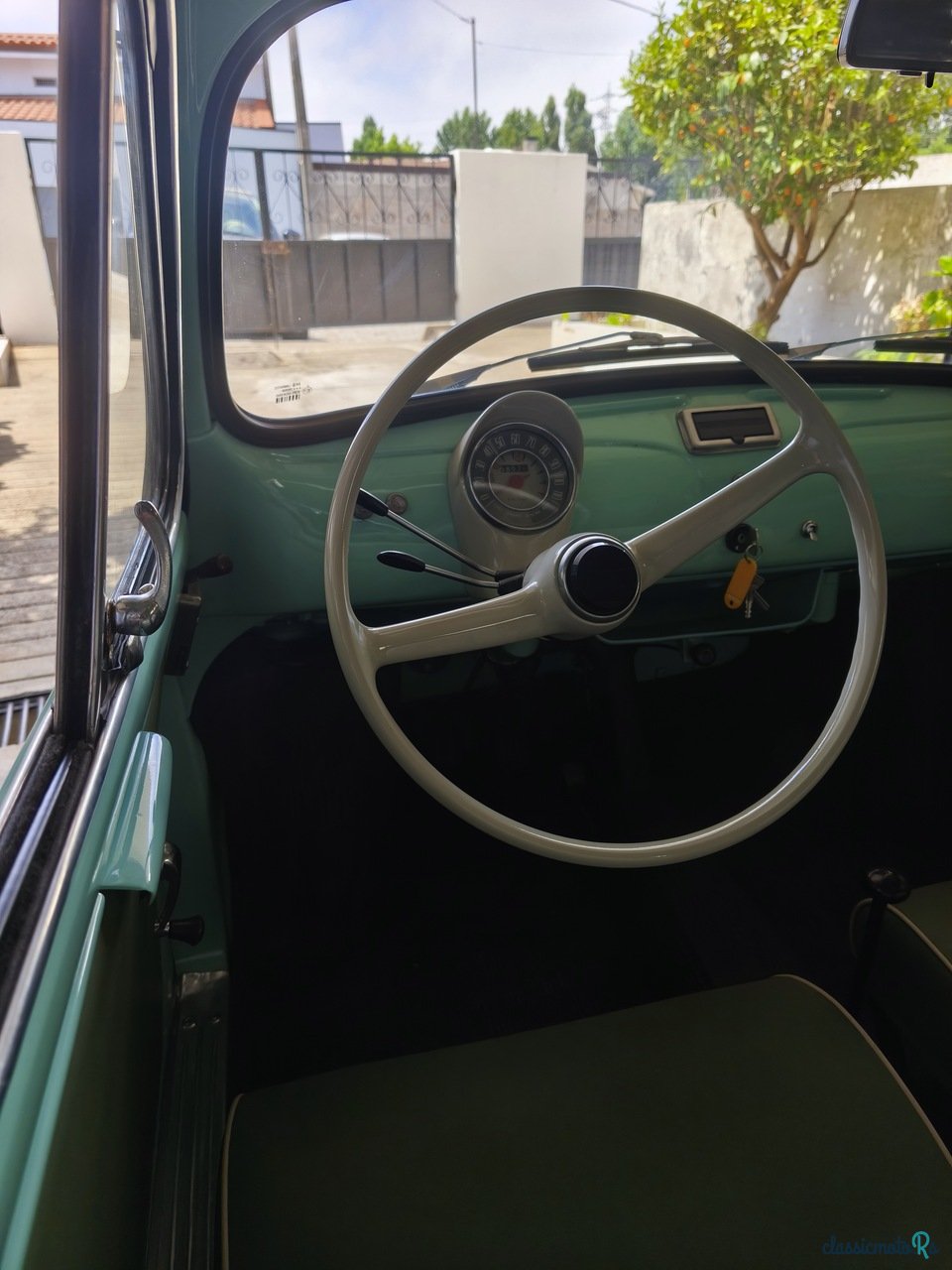 1961' Fiat 500 Nuova D photo #6