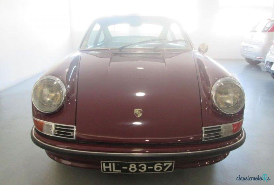 1967' Porsche 912 photo #1