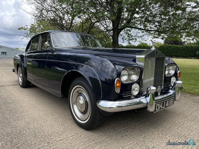 1964' Rolls-Royce Silver Cloud photo #3