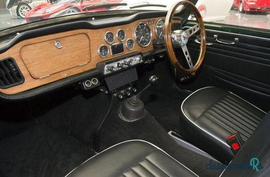 1964' Triumph Tr 4 photo #2