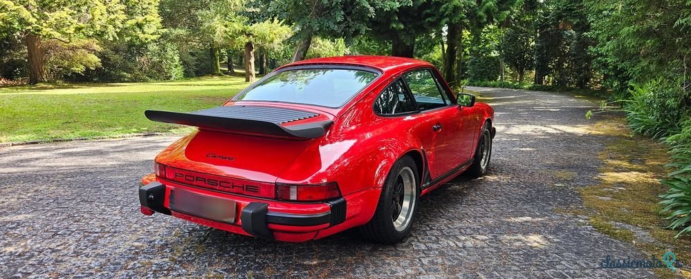 1985' Porsche 911 (Todos) photo #5