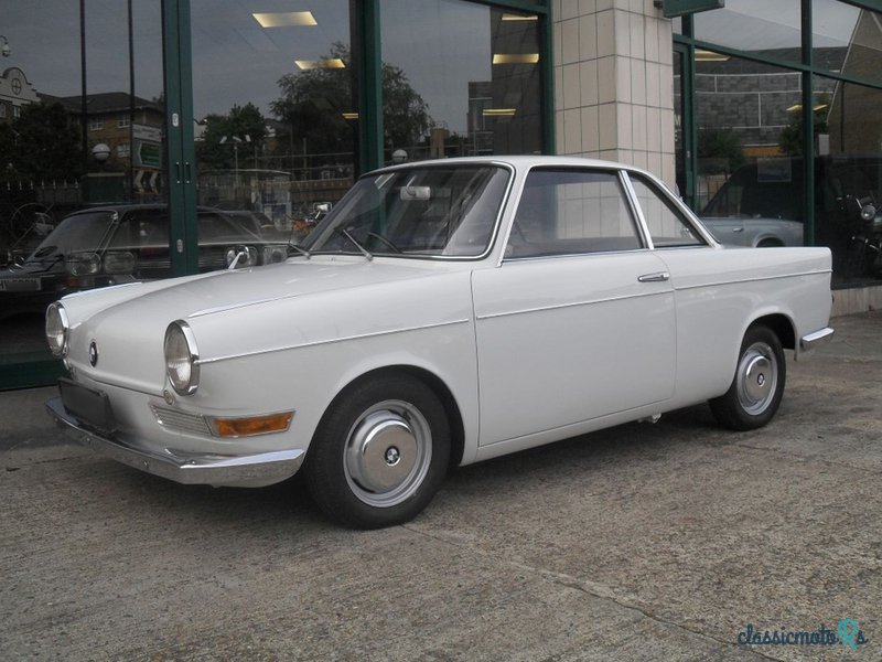 1964' BMW 700CS photo #3