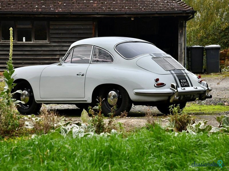 1965' Porsche 356 photo #4