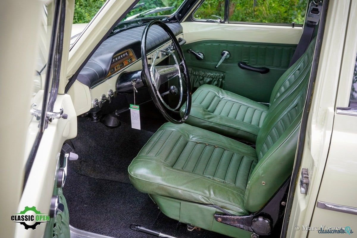 1967' Volvo Amazon photo #6