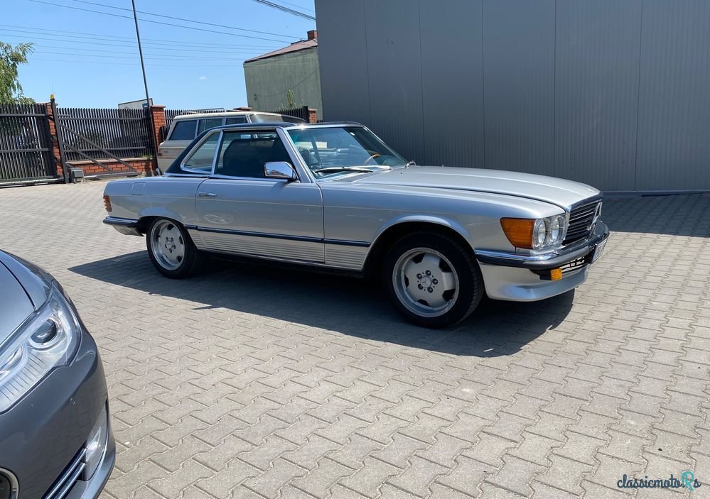1973' Mercedes-Benz Sl photo #2