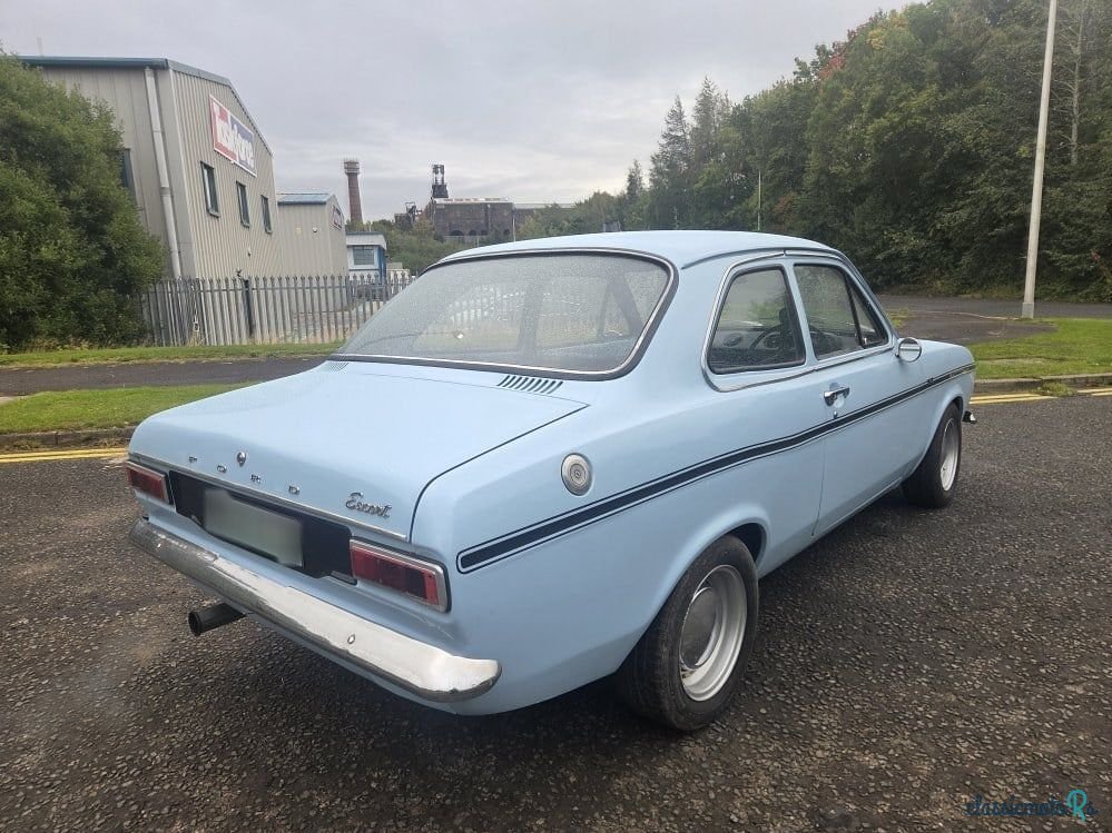 1973' Ford Escort photo #5