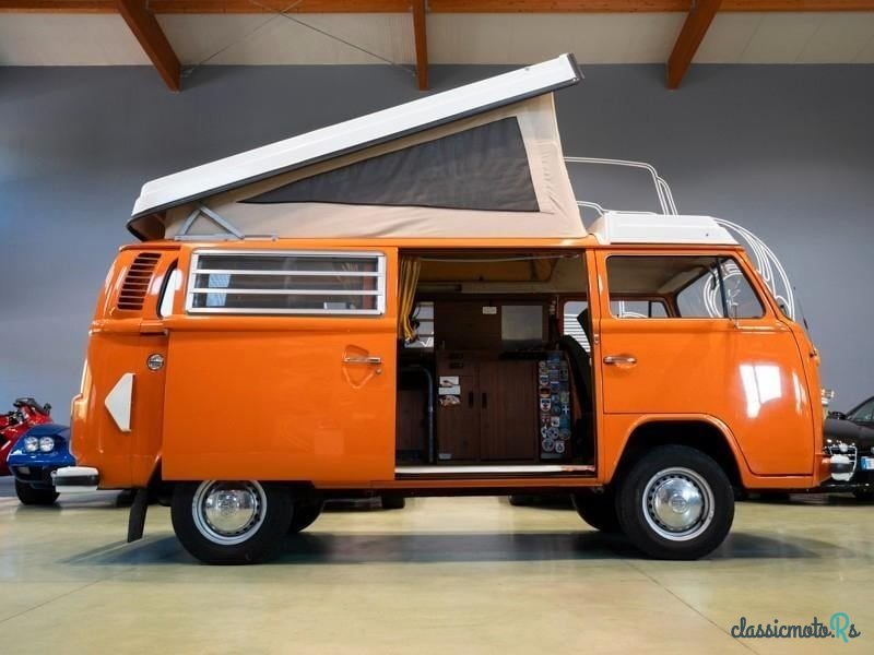1978' Volkswagen Type 2 photo #1
