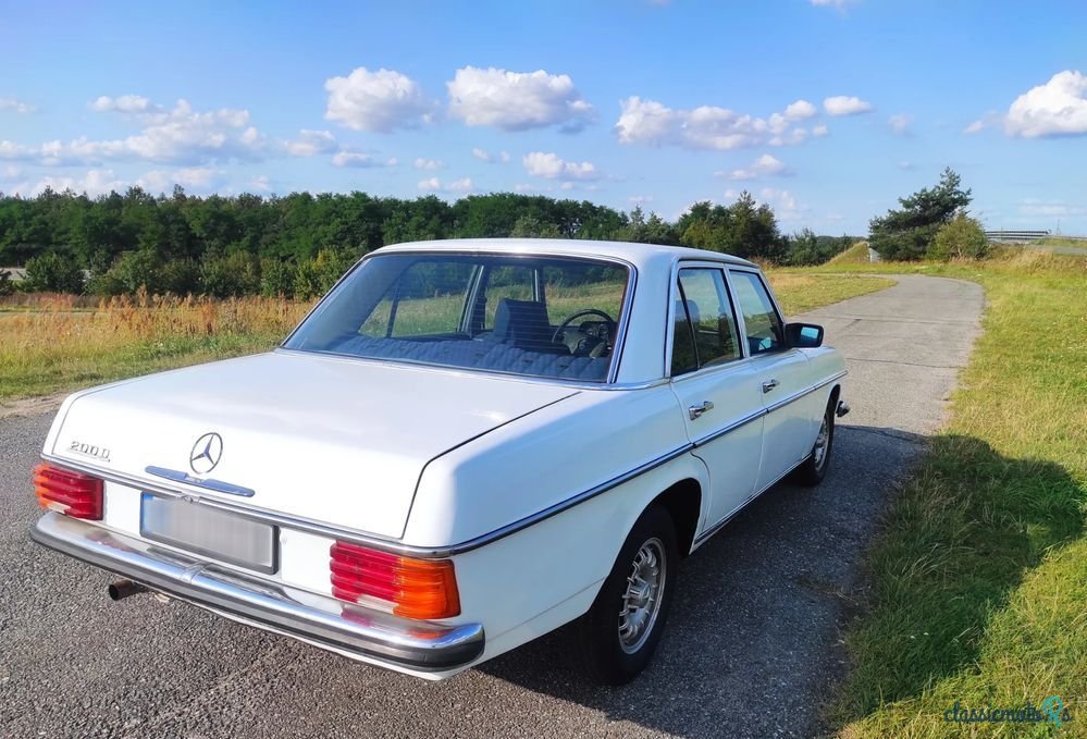 1975' Mercedes-Benz photo #5