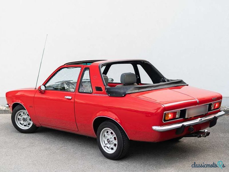 1977' Opel Kadett photo #5
