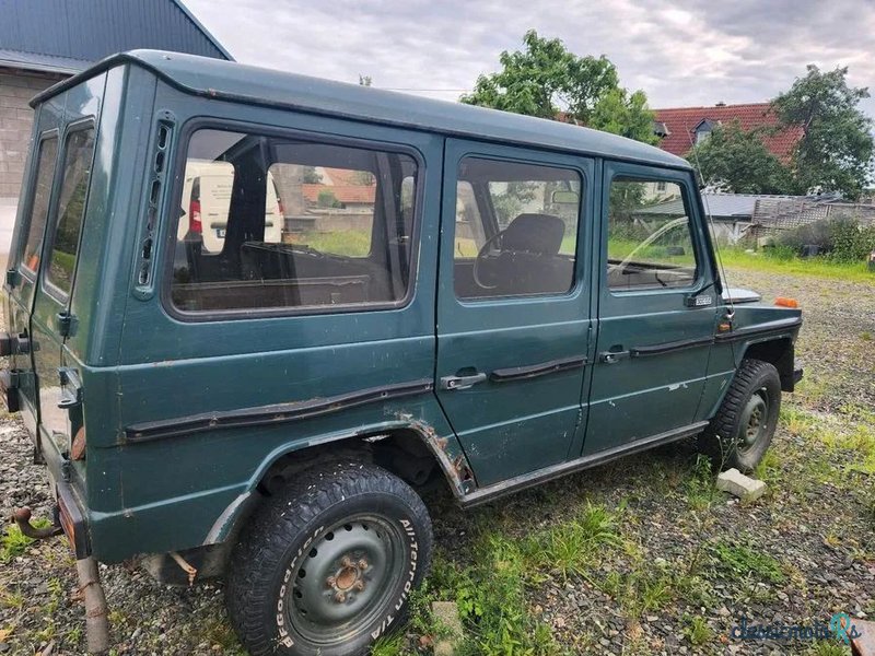 1979' Mercedes-Benz Klasa G 300 Gd photo #3