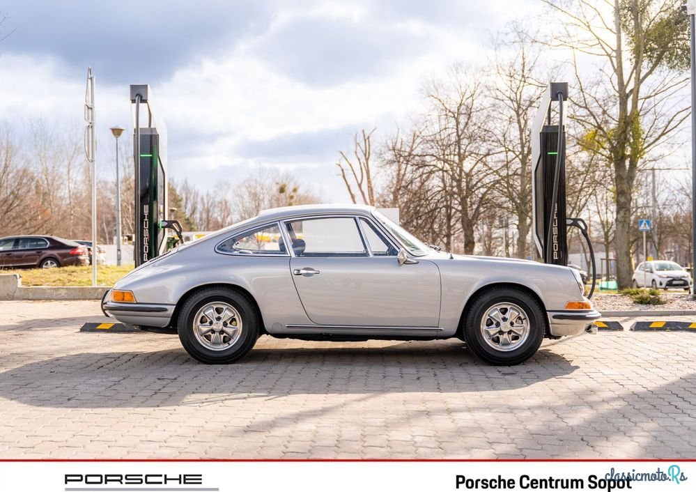 1969' Porsche 911 photo #6