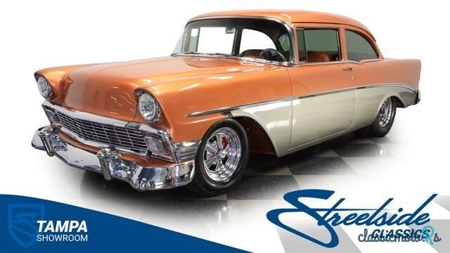 1956' Chevrolet 210 photo #1