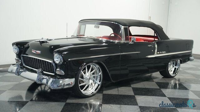 1955' Chevrolet Bel Air photo #6