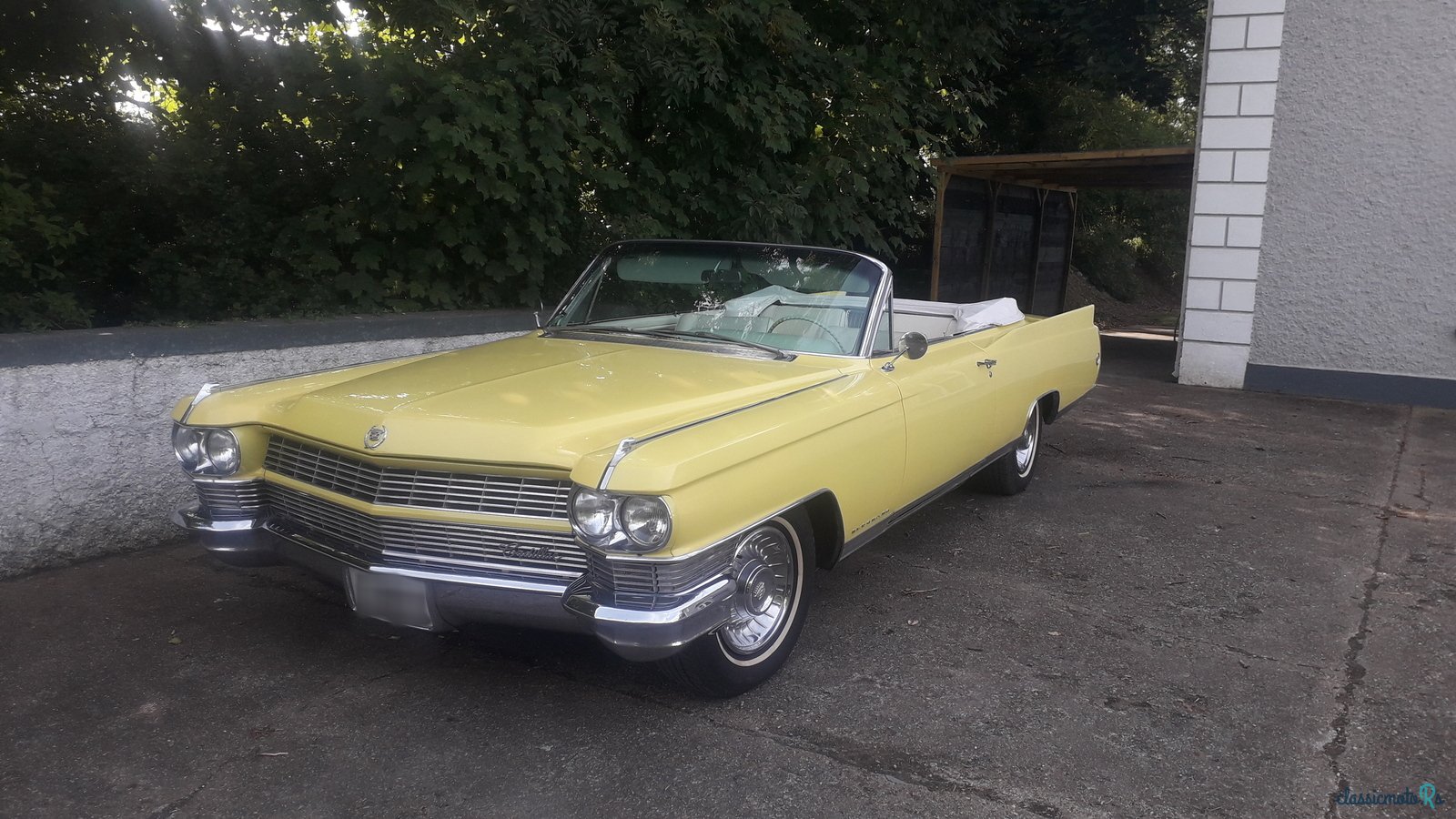 1964' Cadillac Eldorado Convertible photo #2