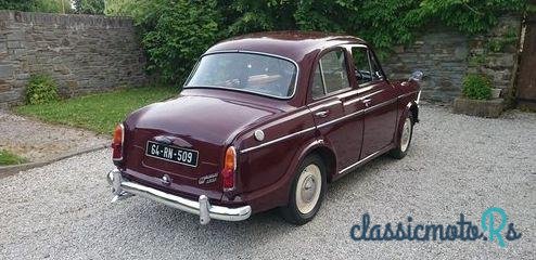 1964' Wolseley 1500 photo #1