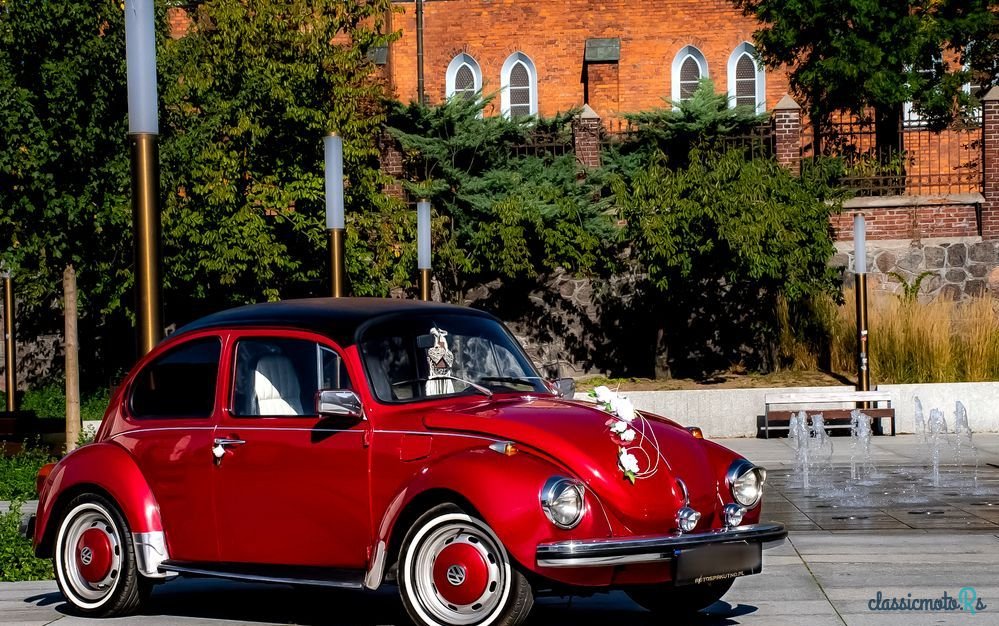 1974' Volkswagen Garbus photo #3