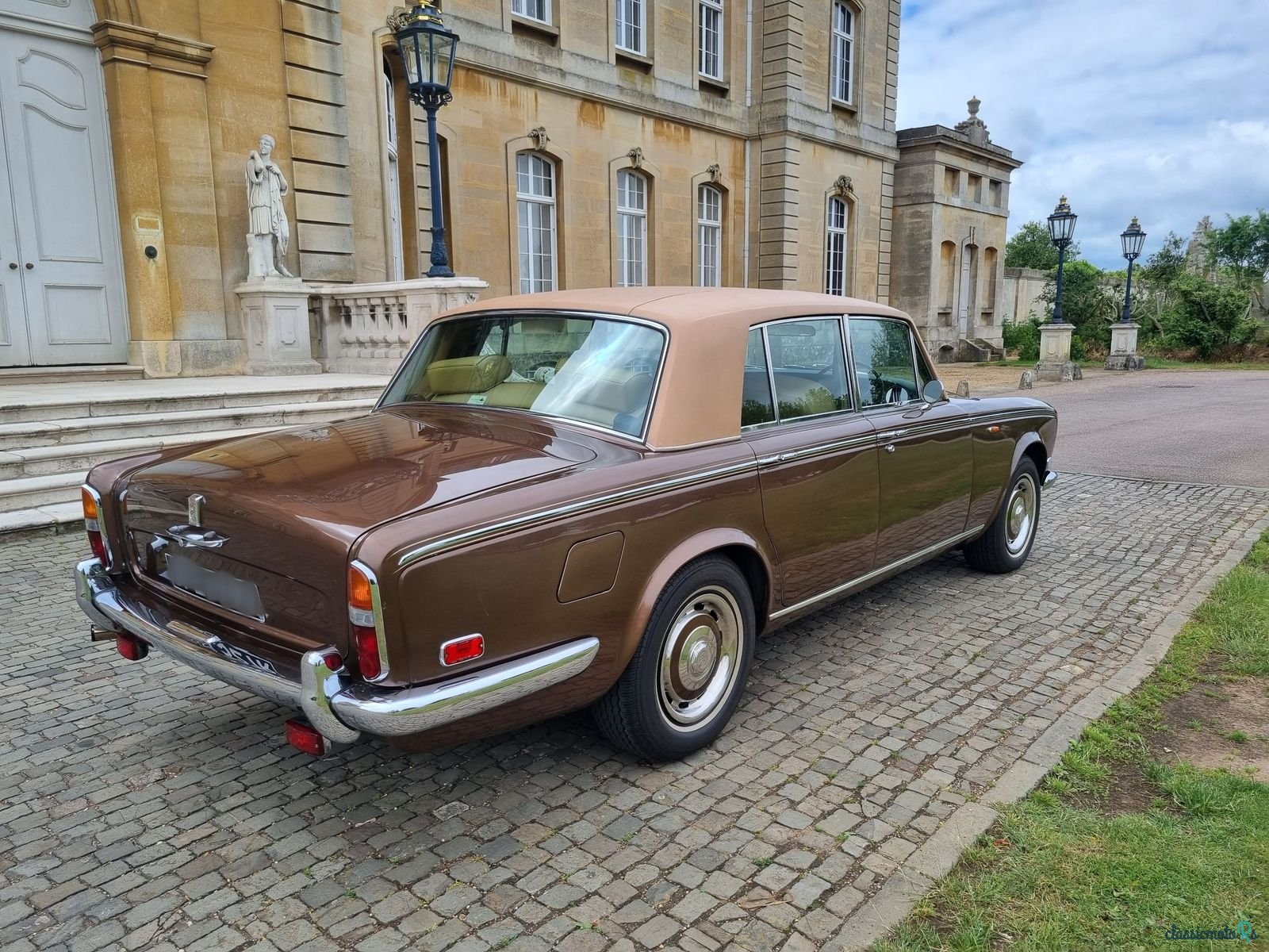 1976' Rolls-Royce Silver Shadow S1 photo #2