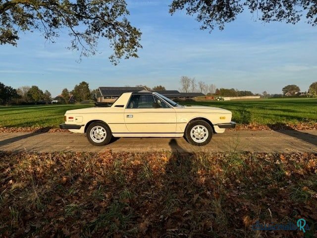 1979' Lancia Beta Spider photo #3