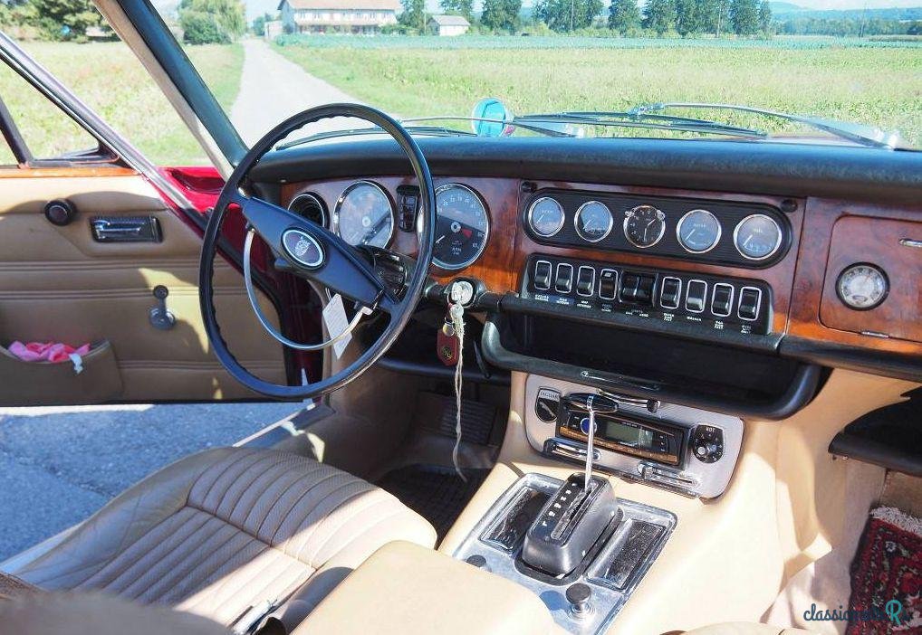 1970' Jaguar XJ photo #1